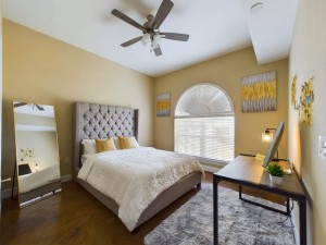 Apartments in Baton Rouge - Two Bedroom Apartment - Cameron - Bedroom (3)  